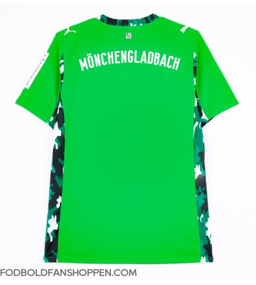 Borussia Monchengladbach Udebanetrøje 2025-26 Kortærmet